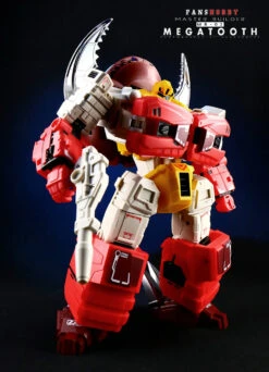 FansHobby MB-02 Megatooth -Cheap Action Figures Store 72decab64a
