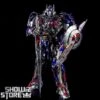 Threezero & Hasbro 3Z0384 The Last Knight Optimus Prime Deluxe Version -Cheap Action Figures Store 72f27d02ef