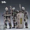 JoyToy Source 1/18 War Stars Free Truism 22nd Legion White Viper Squad & Betty Set Of 4 -Cheap Action Figures Store 72fd419c98