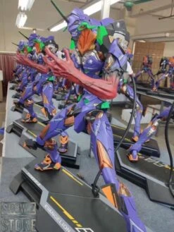 HEAT Studio Custom Made Evangelion Unit 01 Statue -Cheap Action Figures Store 730013244f