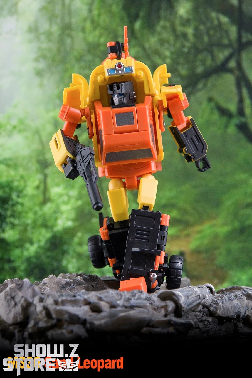 Dr.Wu MS-36 Sand Leopard Sandstorm 19 Dr.Wu MS-36 Sand Leopard Sandstorm - Image 17