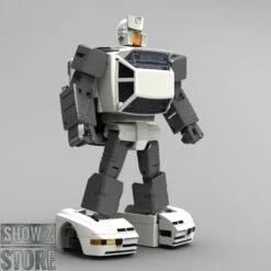 XTransbots MM-10W Coprimozzo Hubcap White Version -Cheap Action Figures Store 731ef3cada