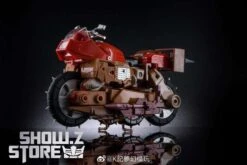 KFC Toys E.A.V.I. Metal Phase P-6L Sanford Junkion -Cheap Action Figures Store 7320b82ef7