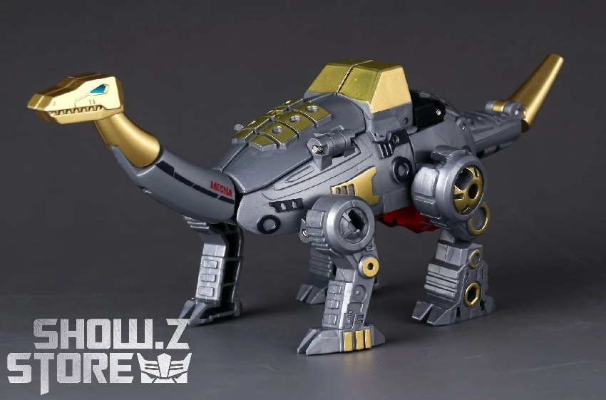 Super Teenager Beast Mechanical Dragonyan Man Combiner 4 Super Teenager Beast Mechanical Dragonyan Man Combiner - Image 2