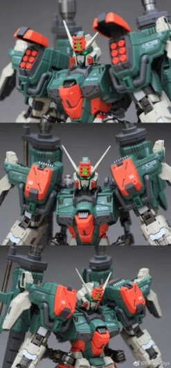 Poison Toys GAT-X103 Hurricane Buster Gundam 1/72 -Cheap Action Figures Store 735b510689