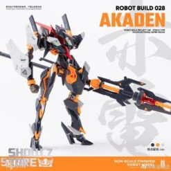 Earnestcore Craft RB-28 Robot Build Akaden Strick Type -Cheap Action Figures Store 7370964e2d