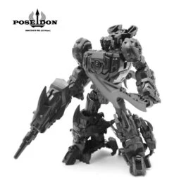 TFC Toys P01B-06B Poseidon Set Of 6 Figures Unactivate Limited Edition -Cheap Action Figures Store 739954025f