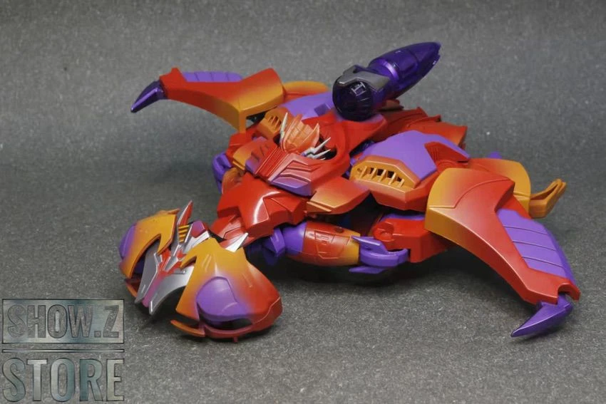 APC Toys APC-004BF Bossy Flame TFP Galvatron 7 APC Toys APC-004BF Bossy Flame TFP Galvatron - Image 5