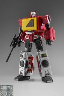 KFC Metal Phase 4AX Transistor Blaster & Hifi Rewind Metallic Coated Pure Red Version 16 KFC Metal Phase 4AX Transistor Blaster & Hifi Rewind Metallic Coated Pure Red Version -Cheap Action Figures Store 73b9817bd9