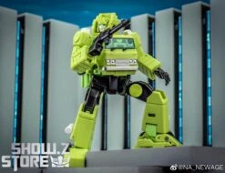 Newage H47G Daedalus Grapple Green Version 21 Newage H47G Daedalus Grapple Green Version -Cheap Action Figures Store 73d086fc8a