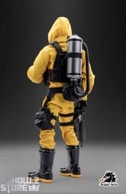 Dragon Horse 1/12 DH-S002 SCP Foundation Series MTF Zeta-9 Mole Rats -Cheap Action Figures Store 73d119d86b