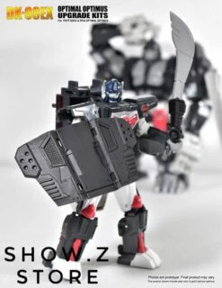 DNA Design DK-08EX Upgrade Kit For PP-43 POTP Throne Of The Primes Optimus Primal -Cheap Action Figures Store 7403f0b04e