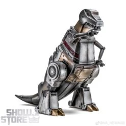 NewAge H44Z Ymir Grimlock Damaged Metallic Version 19 NewAge H44Z Ymir Grimlock Damaged Metallic Version -Cheap Action Figures Store 7422bb4f7f