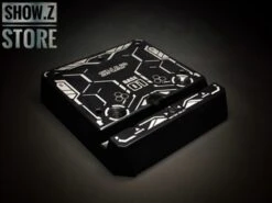 SNAP Remote Smoke Display Stand W/ LED Silver Version -Cheap Action Figures Store 743309348d