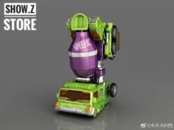 NBK-04 Mixer Truck MixMaster -Cheap Action Figures Store 743fe5f294