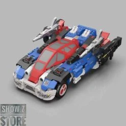 G-Creation GDW-02B Dust IDW Smokescreen -Cheap Action Figures Store 747f70549d