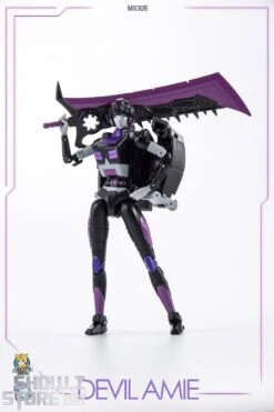 Dr.Wu & Mechanic Toys MS30B Hunter Devil Amie Arcee Limited Version 18 Dr.Wu & Mechanic Toys MS30B Hunter Devil Amie Arcee Limited Version -Cheap Action Figures Store 748a18e897
