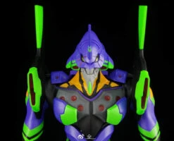 MetalCentury MC-101 Neon Genesis Evangelion Unit 001 Eva Initial Machine Metal Build Style -Cheap Action Figures Store 748c47644e