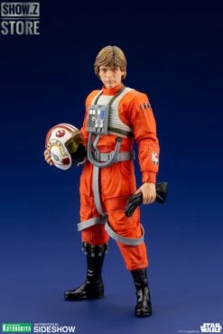 Sideshow & Kotobukiya ArtFx+ Luke Skywalker X-Wing Pilot 14 Sideshow & Kotobukiya ArtFx+ Luke Skywalker X-Wing Pilot -Cheap Action Figures Store 74a54d9254