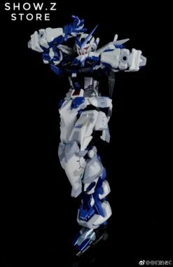 Metal Club MC 1/100 MBF-P03 Gundam Astray Blue Frame SEED Metal Build -Cheap Action Figures Store 74b3cef3e7