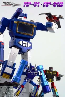 Robot Paradise RP-01B Ravage, Rumble & Laserbeak Set Of 3 12 Robot Paradise RP-01B Ravage, Rumble & Laserbeak Set Of 3 -Cheap Action Figures Store 74b6dc2cf2