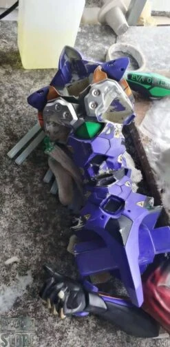 HEAT Studio Custom Made Evangelion Unit 01 Statue -Cheap Action Figures Store 74b9ac75cc
