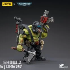 JoyToy Source 1/18 Warhammer 40K Ork Kommandos Dakka Boy Snarit 10 JoyToy Source 1/18 Warhammer 40K Ork Kommandos Dakka Boy Snarit -Cheap Action Figures Store 74bbfa7803