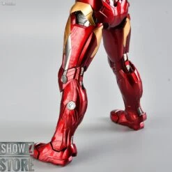 Eastern Model 1/9 Iron Man Mark 46 Model Kit Deluxe Edition -Cheap Action Figures Store 74ea5e8c78