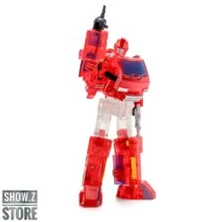 NewAge H-7T McCoy Ironhide Clear Transparent Version 28 NewAge H-7T McCoy Ironhide Clear Transparent Version -Cheap Action Figures Store 7512710701
