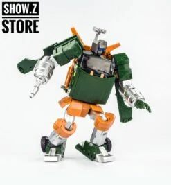 Xtransbots MX-IX Paean (Hoist) -Cheap Action Figures Store 751e27f579