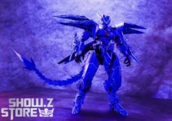 Strange Work 1/20 Frosty Cat Model Kit Clear Version -Cheap Action Figures Store 7520460344