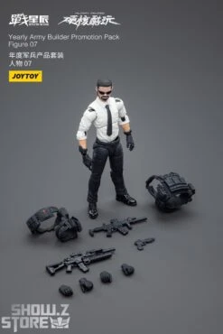 JoyToy Source 1/18 Yearly Army Builder Promotion Pack Figure 07 -Cheap Action Figures Store 752f6c1191