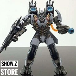 Black Mamba 4th Party The Last Knight Nitro Oversized BMB Ares Nitrogen LS-01 -Cheap Action Figures Store 75364052fe