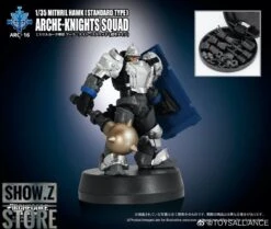 Toys Alliance 1/35 ARC-16 Mithril Hawk Arche-Knights Squad Standard Type Set Of 3 -Cheap Action Figures Store 75368e073d