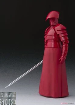 S.H.Figuarts Star Wars Elite Praetorian Guard W/ Double Blade -Cheap Action Figures Store 75524fdd07