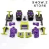 X2Toys Shadow Fisher XS001 Upgrade Kit For Devastator Titan Class 1 X2Toys Shadow Fisher XS001 Upgrade Kit For Devastator Titan Class -Cheap Action Figures Store 755ecaa82b