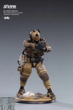JoyToy Source 1/18 09th Legion Mecha Cavalry Company Commander -Cheap Action Figures Store 756a078fc7
