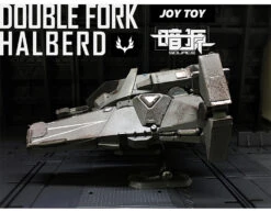JoyToy Source Acid Rain AM-1 Double Fork Halberd -Cheap Action Figures Store 7572eb5c0f