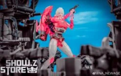 NewAge H48T Maschinenmensch Arcee Clear Version 20 NewAge H48T Maschinenmensch Arcee Clear Version -Cheap Action Figures Store 7574c9f279