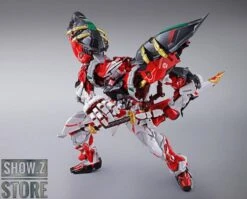 Daban DB Powered Red & 150 Gerbera Straight Upgrade Kit For 1/100 MG MBF-P02 MBFP02 Gundam Astray Red Frame -Cheap Action Figures Store 75a32a920c