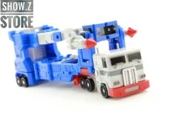 MechFansToys MF48 City Commander Ultra Magnus Version 2.0 Improvisation -Cheap Action Figures Store 75b945e52b