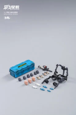 JoyToy Source 1/18 War Stars Starhawk 12th Peron Patrol Set Of 3 33 JoyToy Source 1/18 War Stars Starhawk 12th Peron Patrol Set Of 3 -Cheap Action Figures Store 75bcb11652