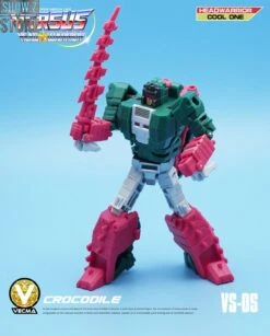 MechFansToys VECMA VS-05 Crocodile Skullcrusher -Cheap Action Figures Store 75c5cef04e