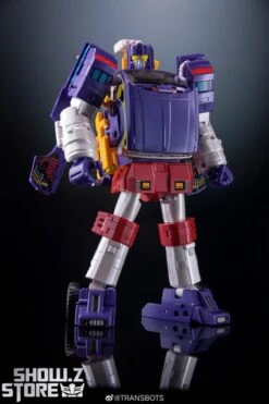 XTransbots MX-9B Paean Hoist Diamond Blue Version -Cheap Action Figures Store 75ef318708