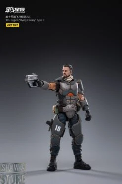 JoyToy Source 1/18 10th Legion "Flying Cavalry" Type B -Cheap Action Figures Store 75f459c61d