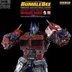 Threezero Transformer BUMBLEBEE Optimus Prime Premium Collectible Figure -Cheap Action Figures Store 75f8e58ee0