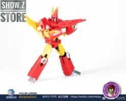 Magic Square MS-B06R Space Skimming Cyclonus Shattered Glass Version -Cheap Action Figures Store 760bdd3f50