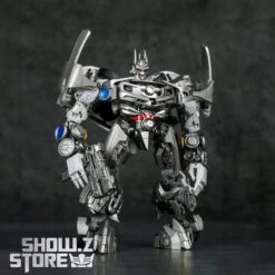Toy Lab Transformers Soundwave