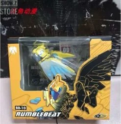 52Toys BeastBox BB-10 Rumblebeat 26 52Toys BeastBox BB-10 Rumblebeat -Cheap Action Figures Store 762750ffd7