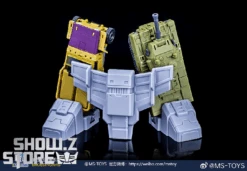 Magic Square MS-B53D Night Tracer Onslaught IDW Version -Cheap Action Figures Store 763e9cf69c